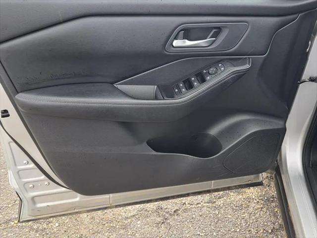 2024 Nissan Rogue SV FWD