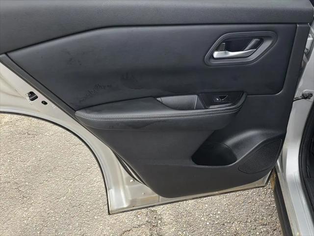 2024 Nissan Rogue SV FWD