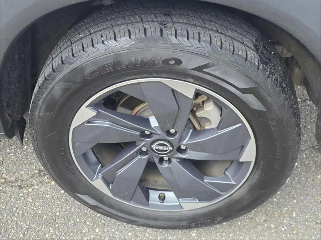 2024 Nissan Rogue SV FWD