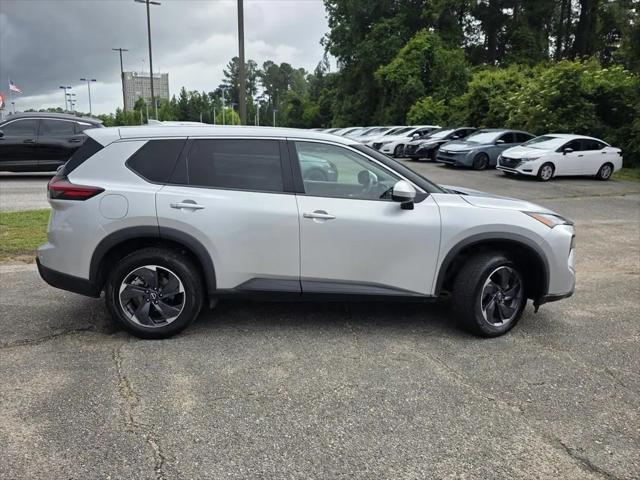 2024 Nissan Rogue SV FWD