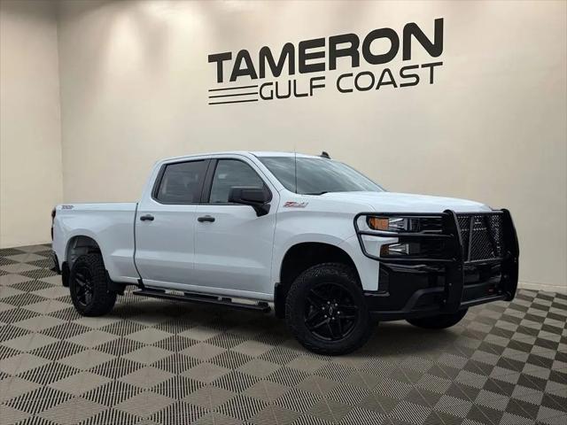 2021 Chevrolet Silverado 1500 Custom Trail Boss for sale in Mobile, AL