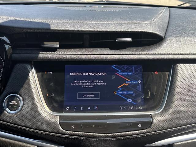 2024 Cadillac XT5 FWD Premium Luxury