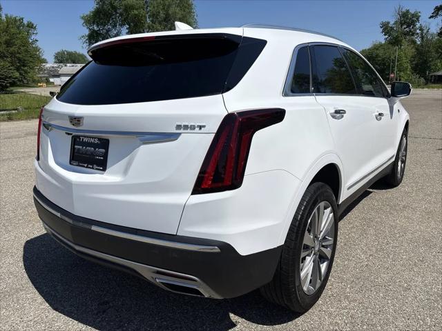 2024 Cadillac XT5 FWD Premium Luxury