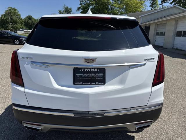 2024 Cadillac XT5 FWD Premium Luxury