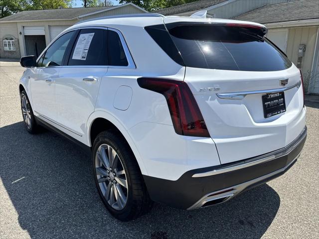 2024 Cadillac XT5 FWD Premium Luxury