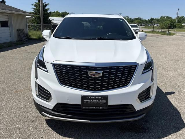 2024 Cadillac XT5 FWD Premium Luxury