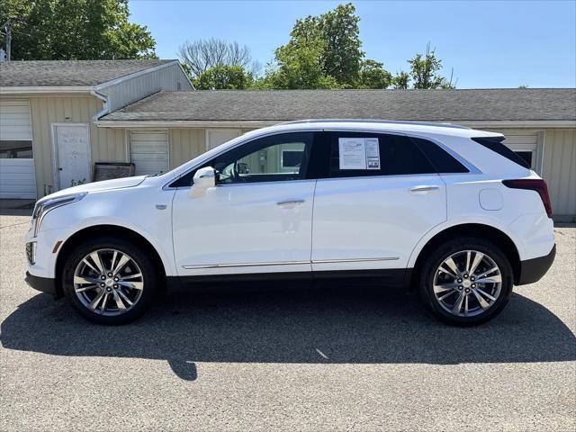 2024 Cadillac XT5 FWD Premium Luxury