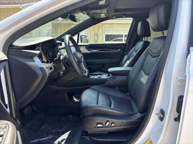 2024 Cadillac XT5 FWD Premium Luxury