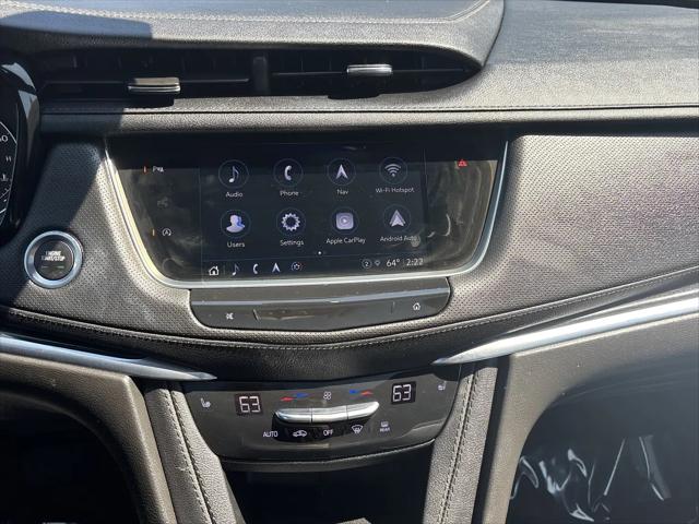 2024 Cadillac XT5 FWD Premium Luxury