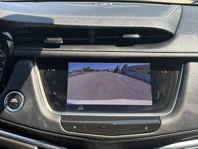 2024 Cadillac XT5 FWD Premium Luxury