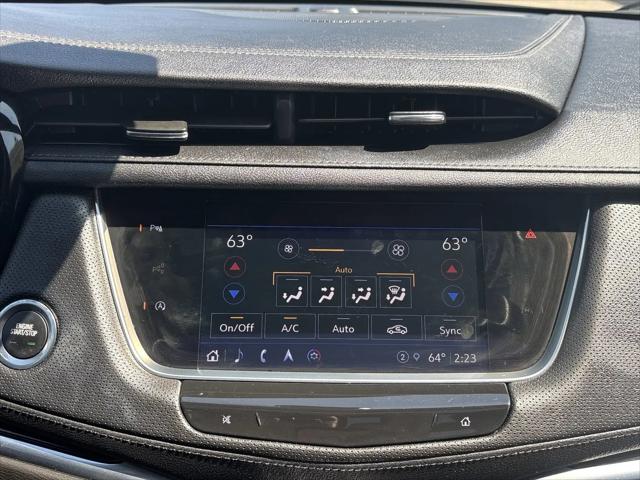 2024 Cadillac XT5 FWD Premium Luxury
