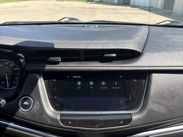 2024 Cadillac XT5 FWD Premium Luxury