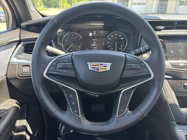 2024 Cadillac XT5 FWD Premium Luxury