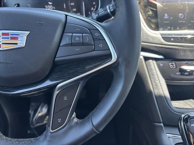 2024 Cadillac XT5 FWD Premium Luxury