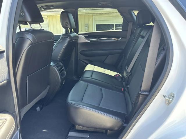 2024 Cadillac XT5 FWD Premium Luxury
