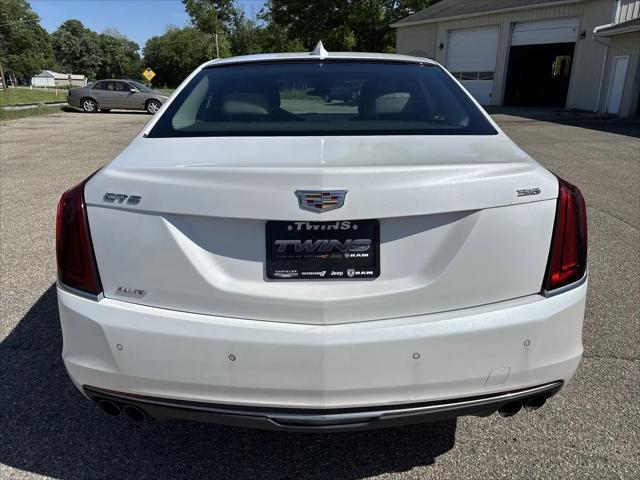 2018 Cadillac CT6 Premium Luxury