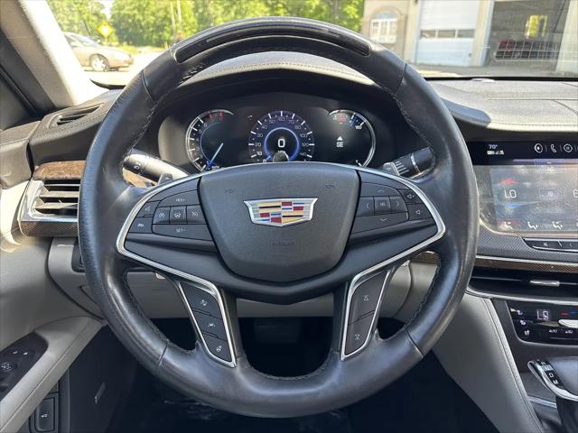 2018 Cadillac CT6 Premium Luxury