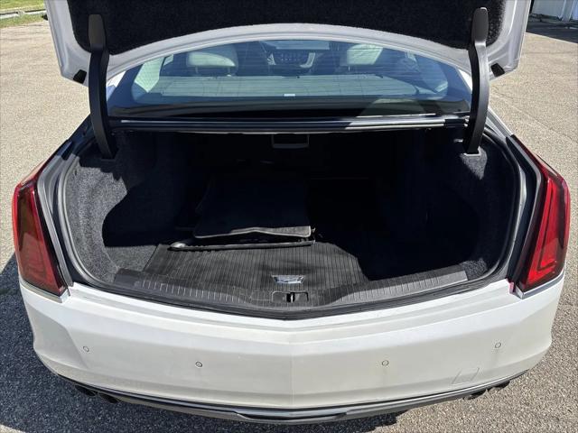 2018 Cadillac CT6 Premium Luxury