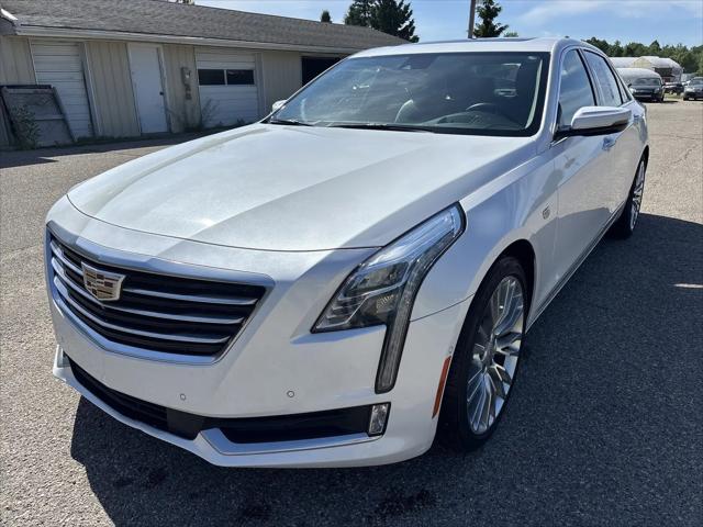 2018 Cadillac CT6 Premium Luxury