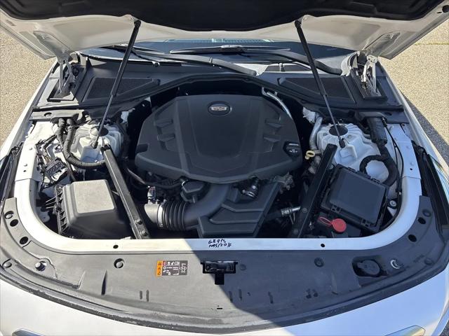 2018 Cadillac CT6 Premium Luxury