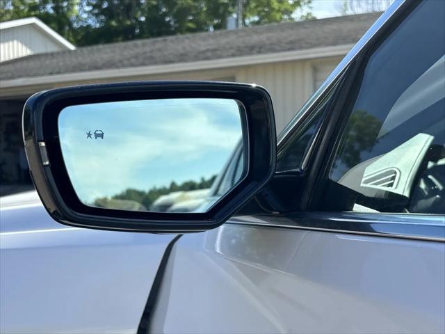 2018 Cadillac CT6 Premium Luxury