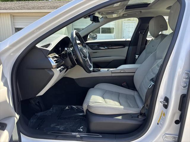 2018 Cadillac CT6 Premium Luxury