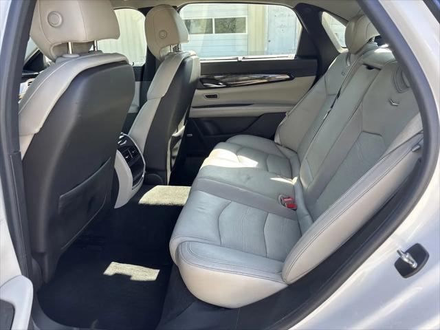2018 Cadillac CT6 Premium Luxury