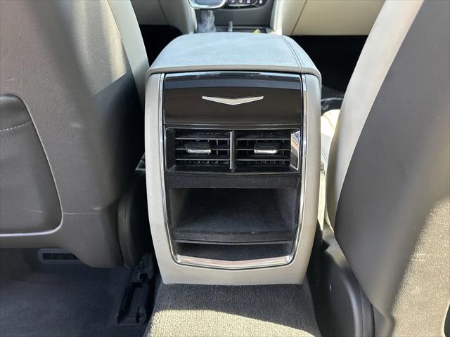 2018 Cadillac CT6 Premium Luxury