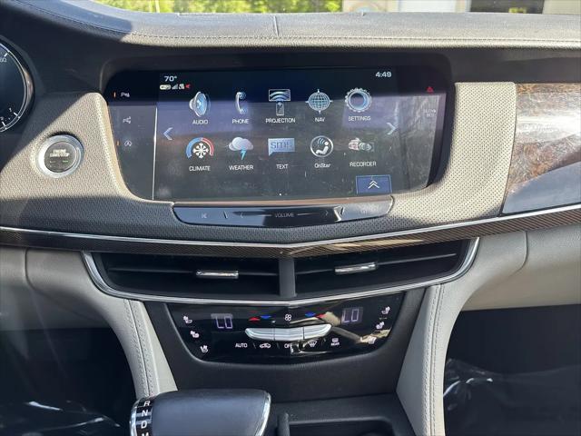 2018 Cadillac CT6 Premium Luxury