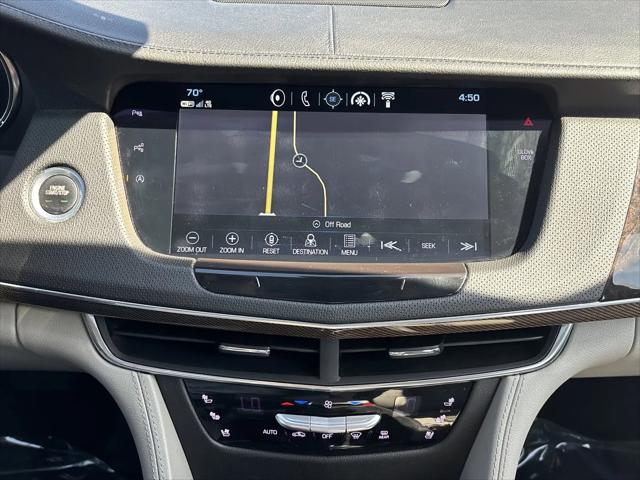 2018 Cadillac CT6 Premium Luxury