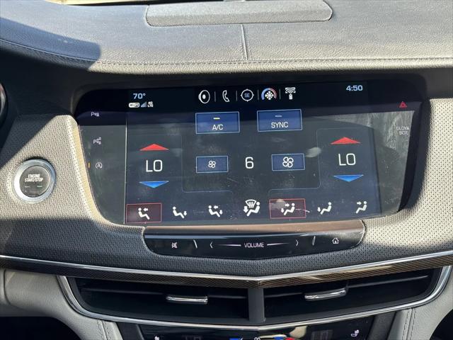 2018 Cadillac CT6 Premium Luxury
