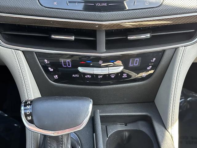 2018 Cadillac CT6 Premium Luxury