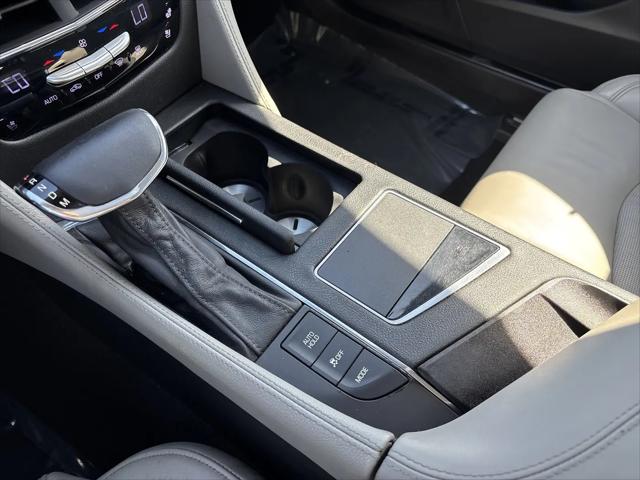 2018 Cadillac CT6 Premium Luxury