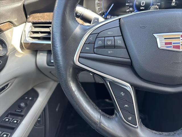 2018 Cadillac CT6 Premium Luxury