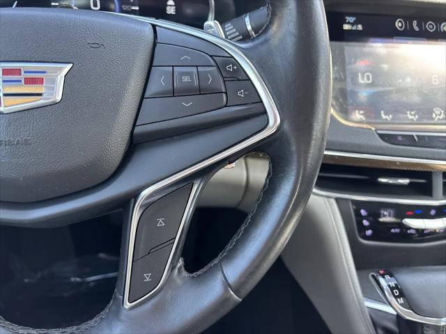 2018 Cadillac CT6 Premium Luxury