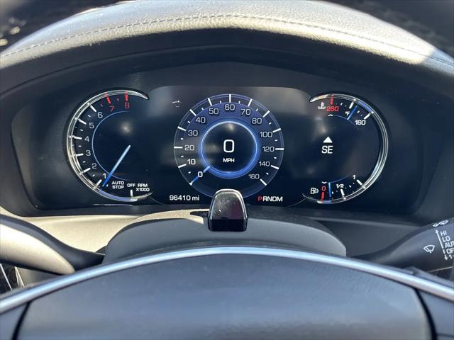 2018 Cadillac CT6 Premium Luxury