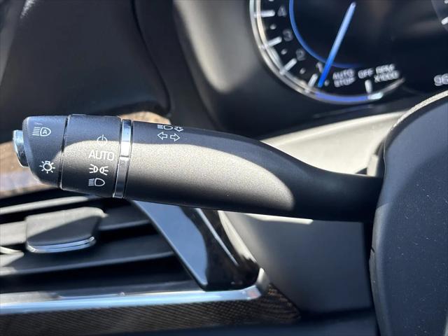 2018 Cadillac CT6 Premium Luxury