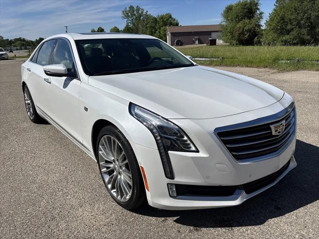 2018 Cadillac CT6 Premium Luxury for sale in Wayland, MI