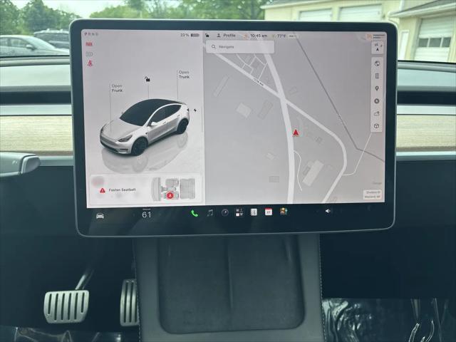 2023 Tesla Model Y Performance Dual Motor All-Wheel Drive