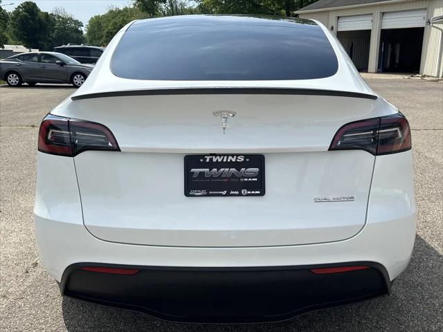 2023 Tesla Model Y Performance Dual Motor All-Wheel Drive
