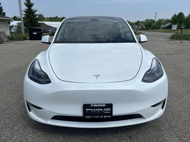 2023 Tesla Model Y Performance Dual Motor All-Wheel Drive