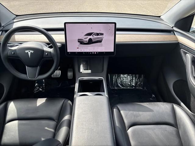 2023 Tesla Model Y Performance Dual Motor All-Wheel Drive
