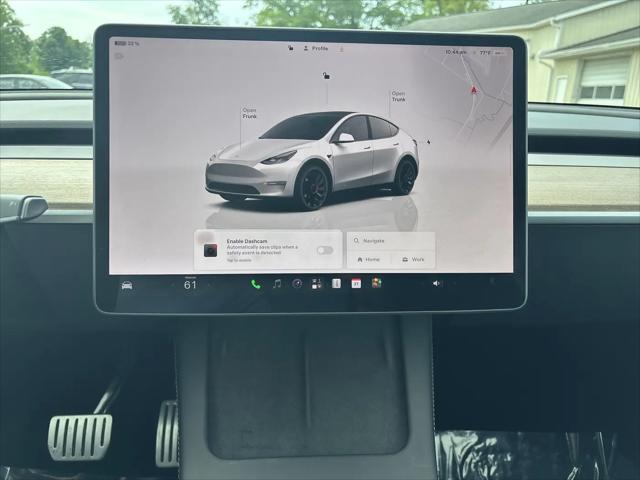 2023 Tesla Model Y Performance Dual Motor All-Wheel Drive