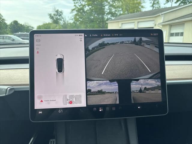 2023 Tesla Model Y Performance Dual Motor All-Wheel Drive
