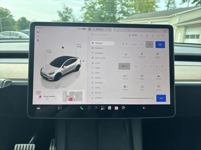 2023 Tesla Model Y Performance Dual Motor All-Wheel Drive