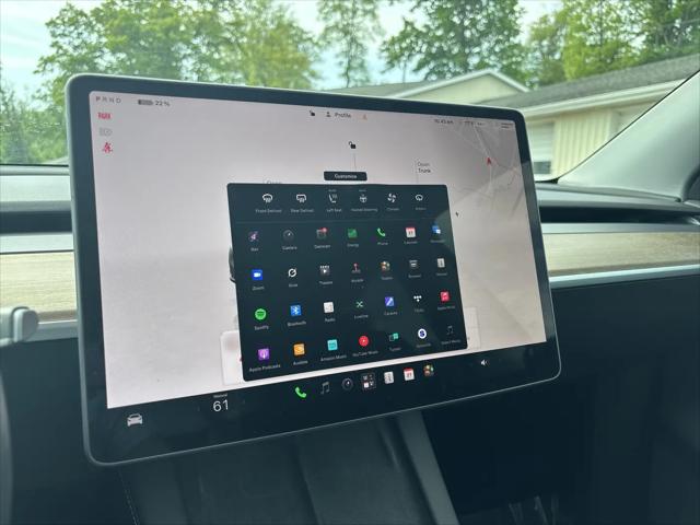 2023 Tesla Model Y Performance Dual Motor All-Wheel Drive
