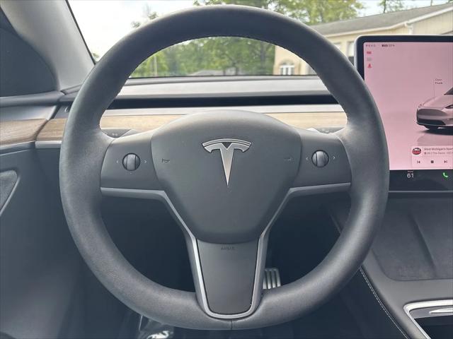 2023 Tesla Model Y Performance Dual Motor All-Wheel Drive