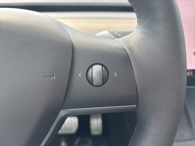 2023 Tesla Model Y Performance Dual Motor All-Wheel Drive