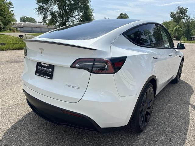 2023 Tesla Model Y Performance Dual Motor All-Wheel Drive