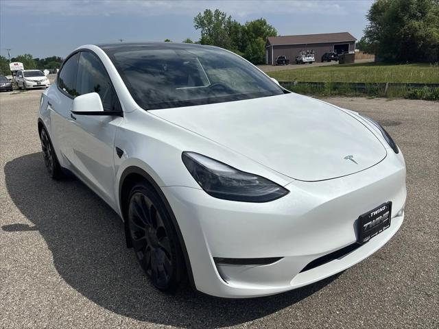 2023 Tesla Model Y Performance Dual Motor All-Wheel Drive for sale in Wayland, MI